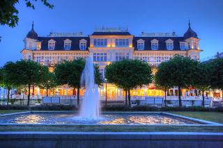Romantik Seehotel Ahlbecker Hof fotoÄŸrafÄ±