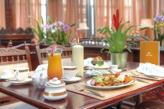 Romantik Seehotel Ahlbecker Hof fotoÄŸrafÄ±