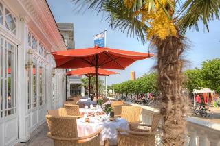 Romantik Seehotel Ahlbecker Hof fotoÄŸrafÄ±
