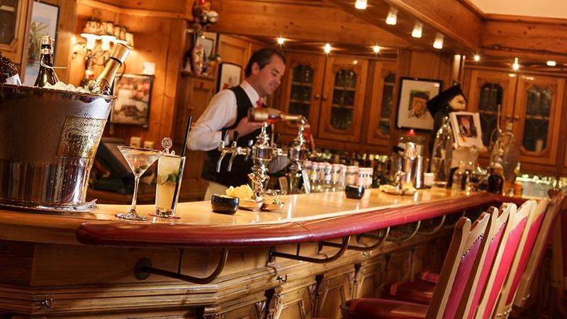Egerner Höfe - Bar