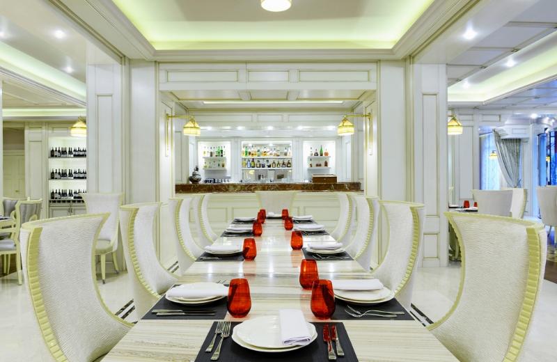 Ambassadori - Restoran