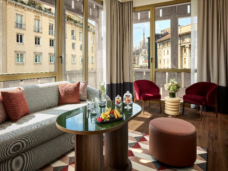 Tivoli President Milano Hotel - Genel