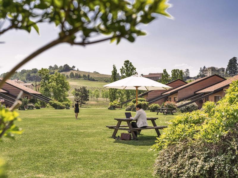 Serravalle Golf Hotel - Bar