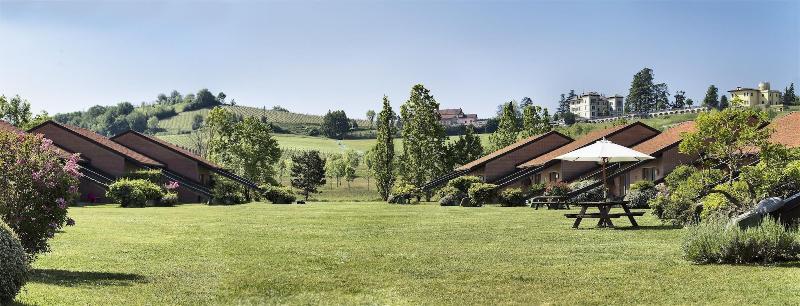 Serravalle Golf Hotel - Genel