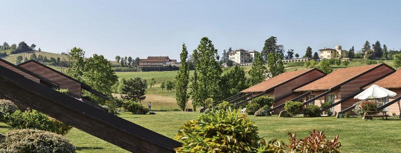 Serravalle Golf Hotel - Genel