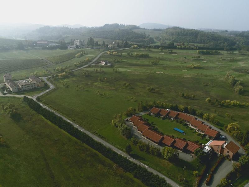 Serravalle Golf Hotel - Genel