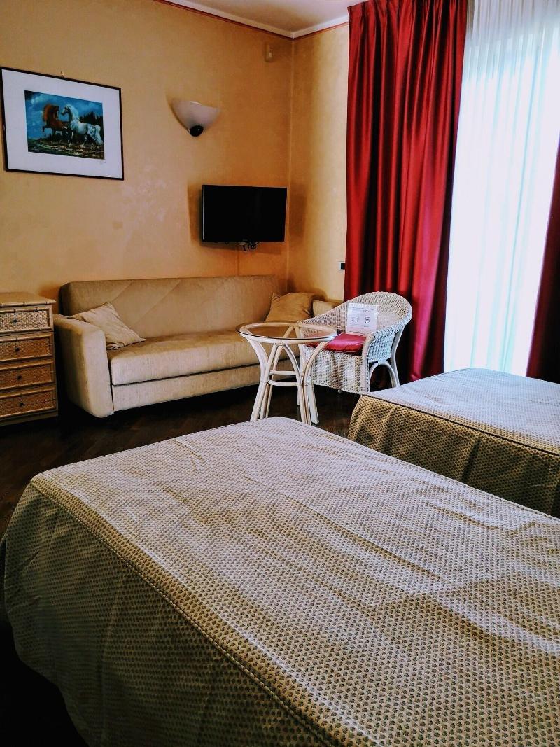 Serravalle Golf Hotel - Oda