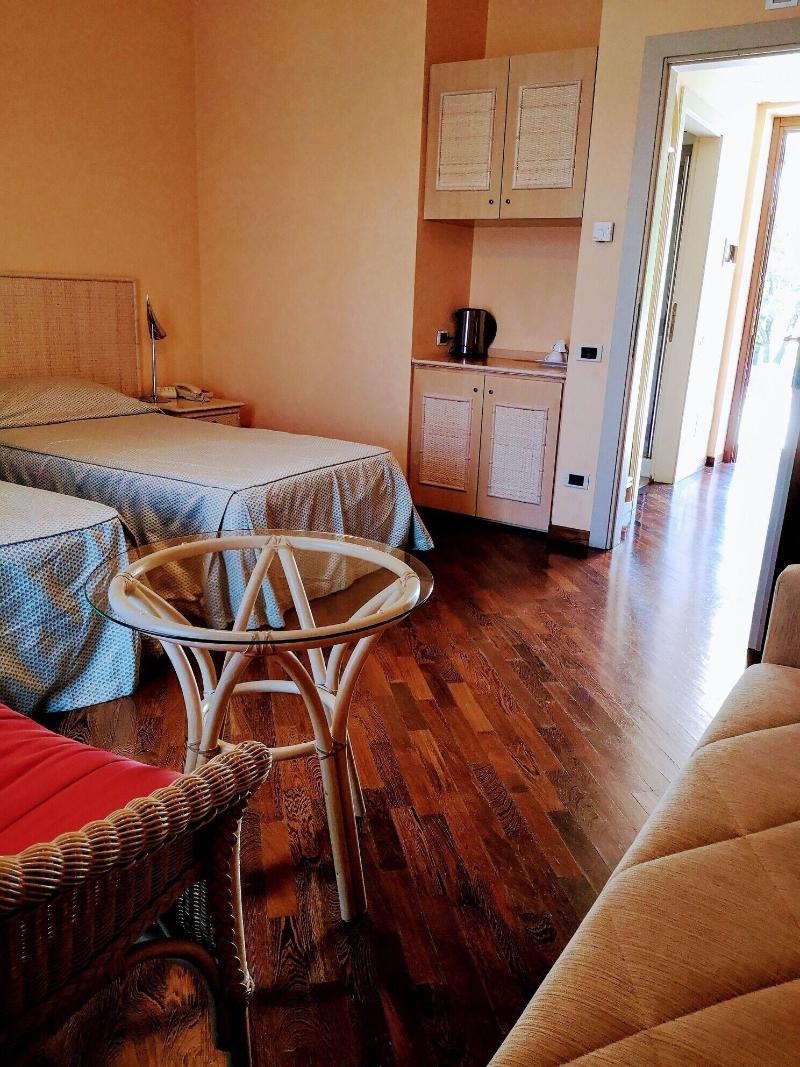 Serravalle Golf Hotel - Oda