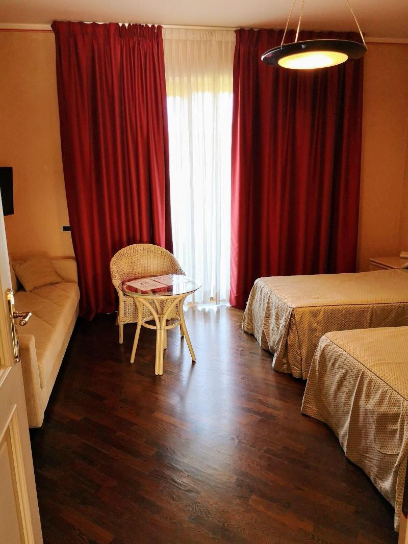 Serravalle Golf Hotel - Oda