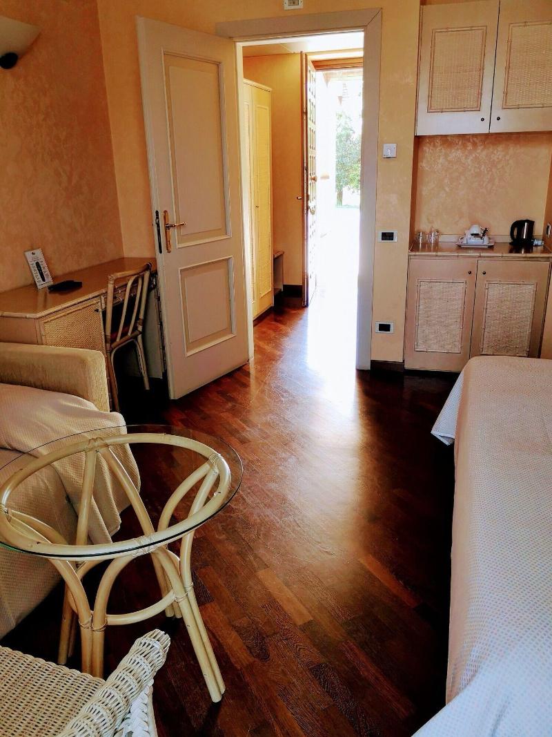 Serravalle Golf Hotel - Oda