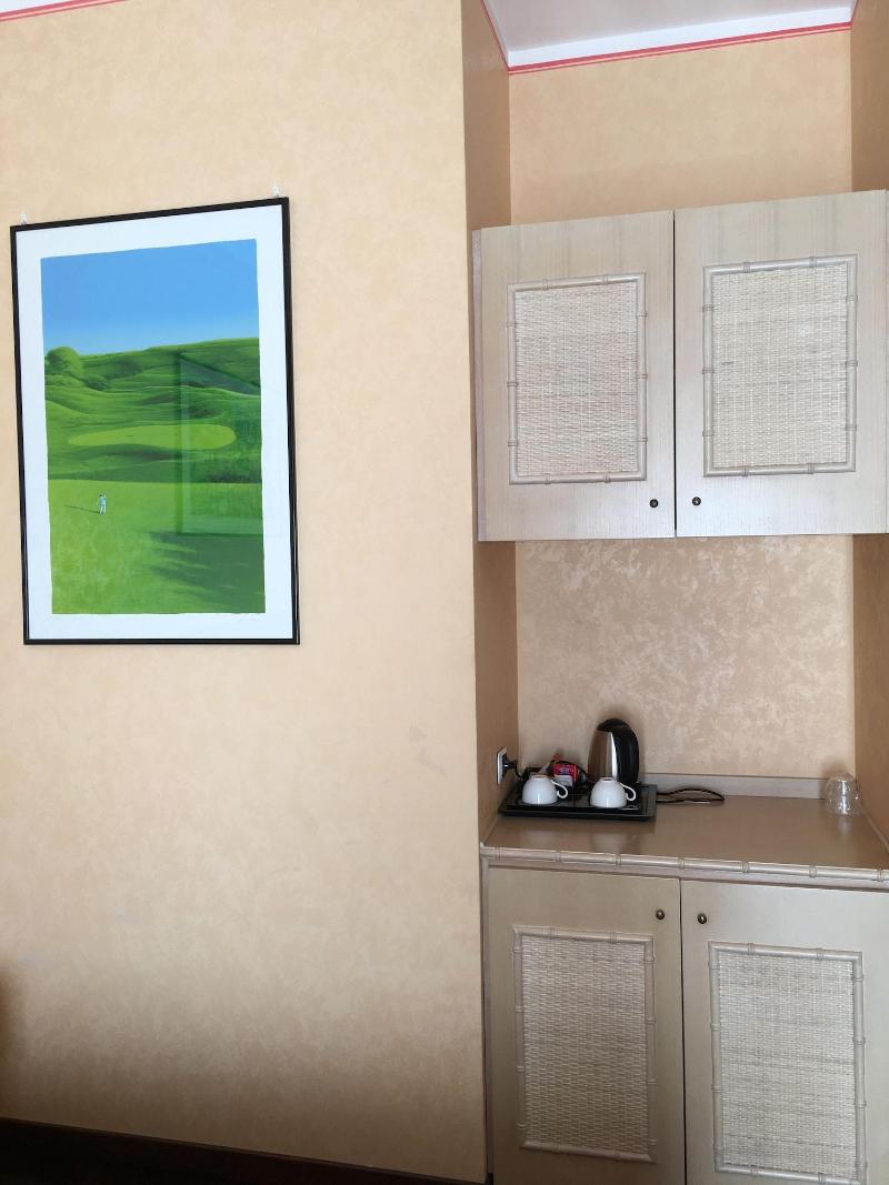 Serravalle Golf Hotel - Oda