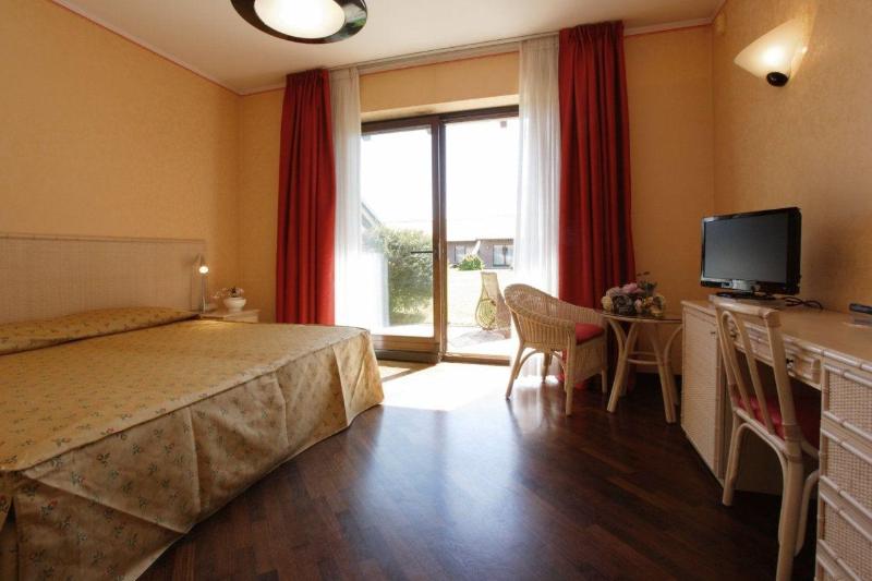 Serravalle Golf Hotel - Oda