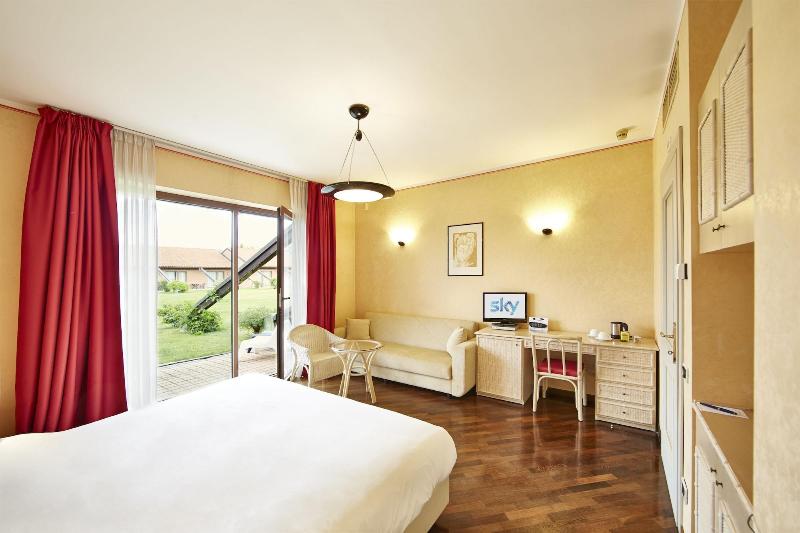 Serravalle Golf Hotel - Oda
