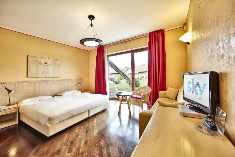 Serravalle Golf Hotel - Oda