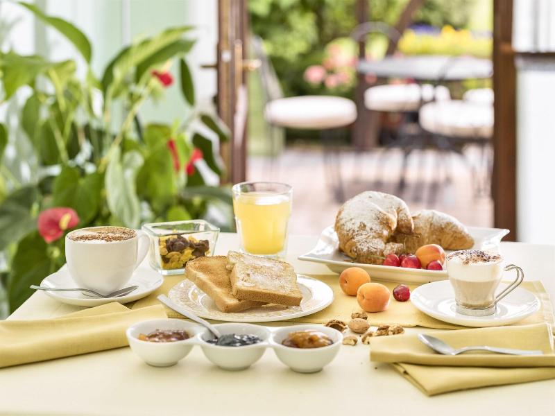 Serravalle Golf Hotel - Restoran