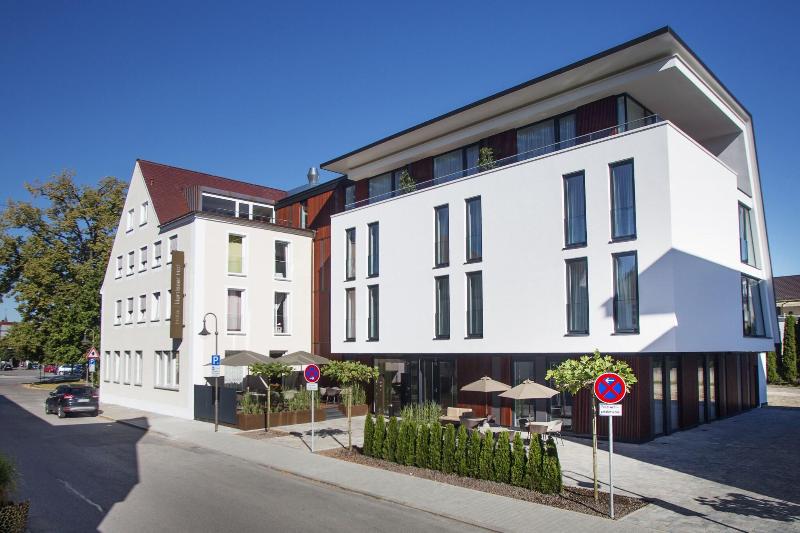 Illertisser Hof - Genel