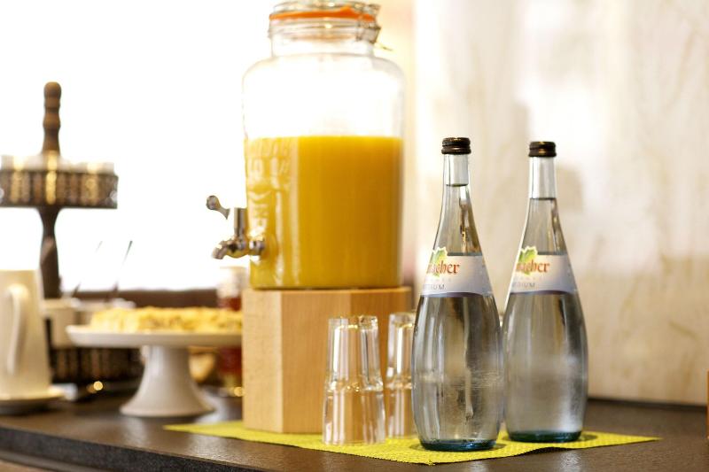 Illertisser Hof - Restoran