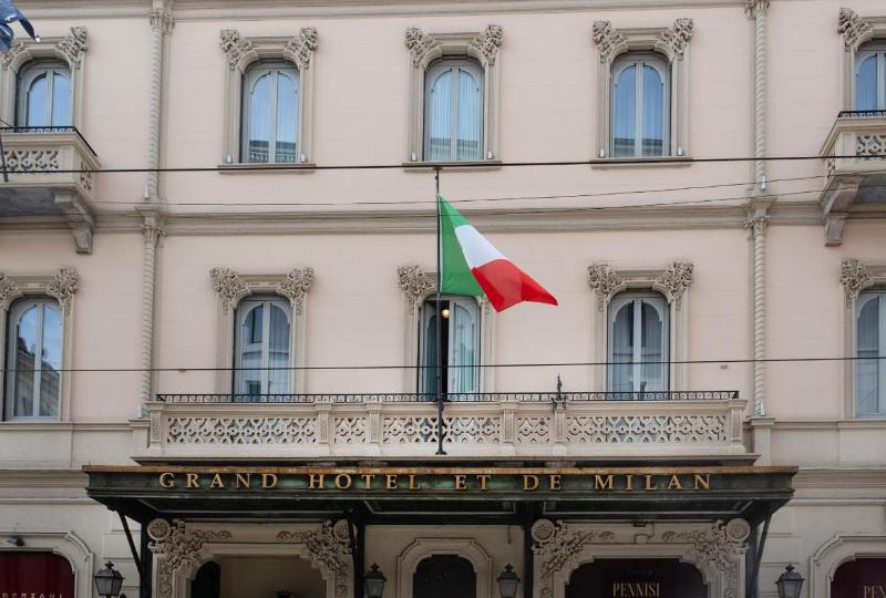 Grand Hotel et de Milan - Genel