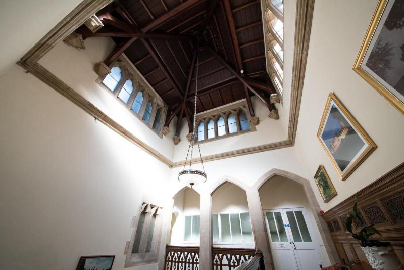 Mellington Hall Hotel - Lobi