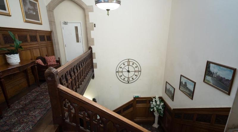 Mellington Hall Hotel - Lobi