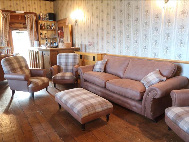 Mellington Hall Hotel - Lobi