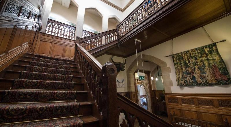 Mellington Hall Hotel - Lobi