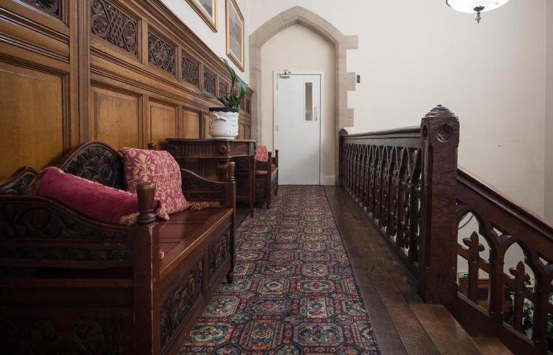 Mellington Hall Hotel - Lobi