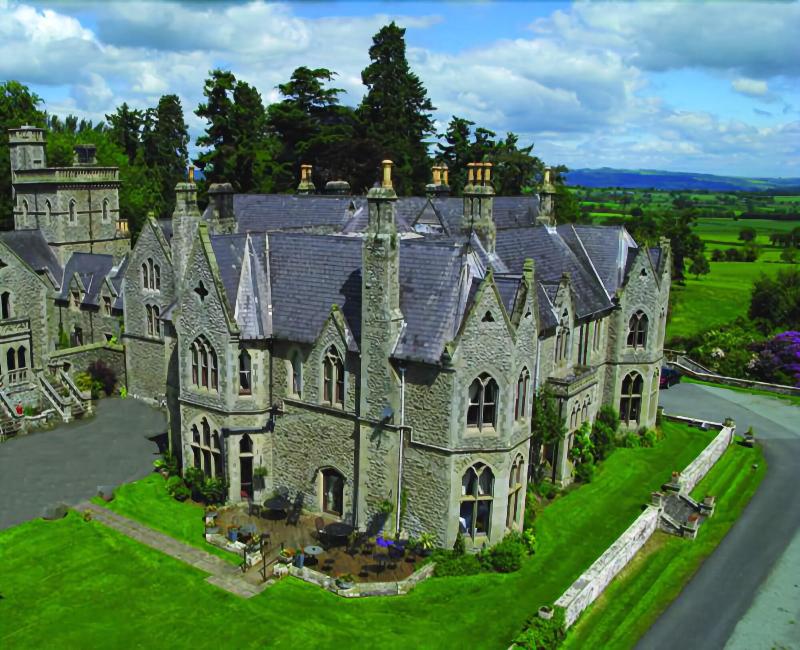 Mellington Hall Hotel - Genel
