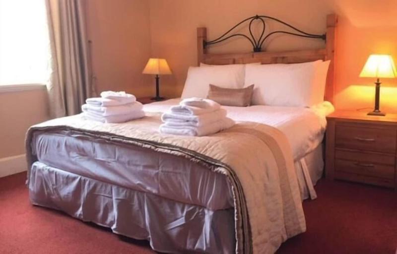 Mellington Hall Hotel - Oda