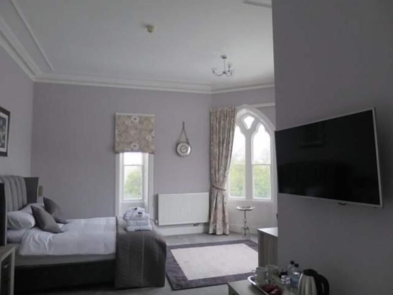 Mellington Hall Hotel - Oda