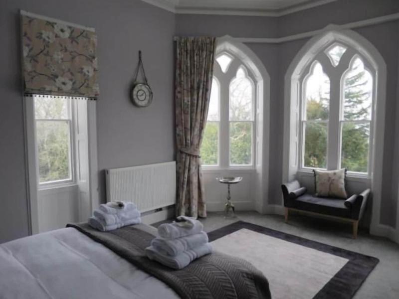 Mellington Hall Hotel - Oda