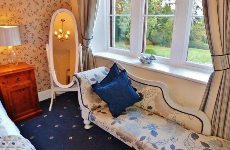 Mellington Hall Hotel - Oda