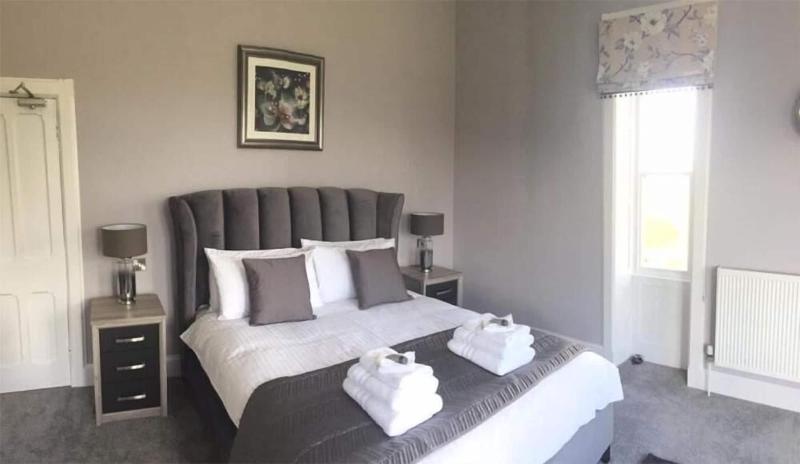 Mellington Hall Hotel - Oda
