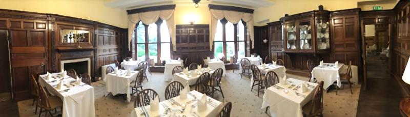 Mellington Hall Hotel - Restoran