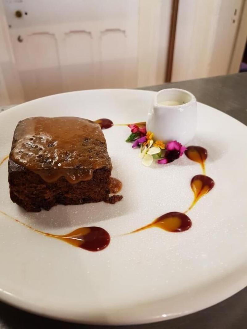 Mellington Hall Hotel - Restoran