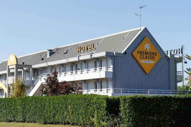 Htl Premiere Classe Tours Sud-Chambray Les Tours - Genel