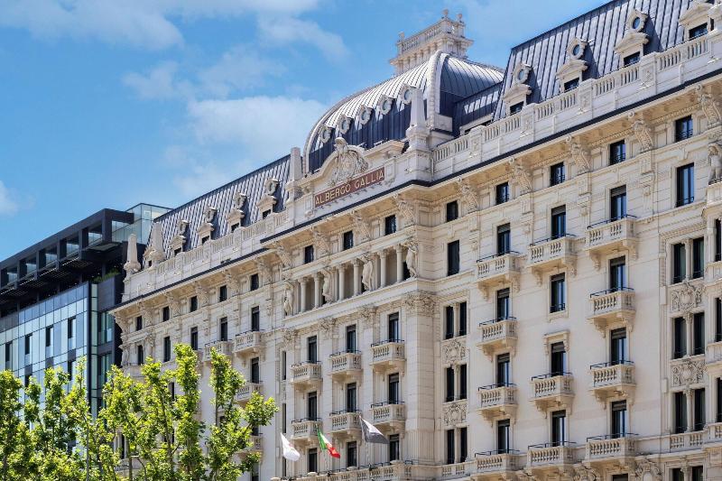 Excelsior Hotel Gallia, a Luxury Collection Hotel - Genel