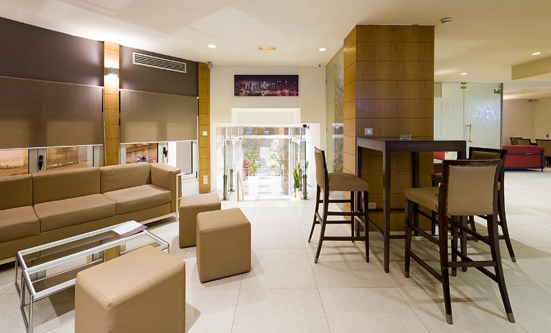 Golf Royal - Bar
