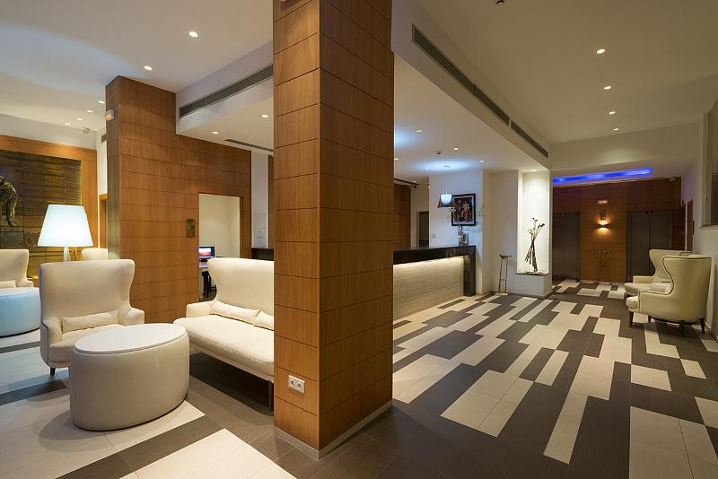 Golf Royal - Lobi