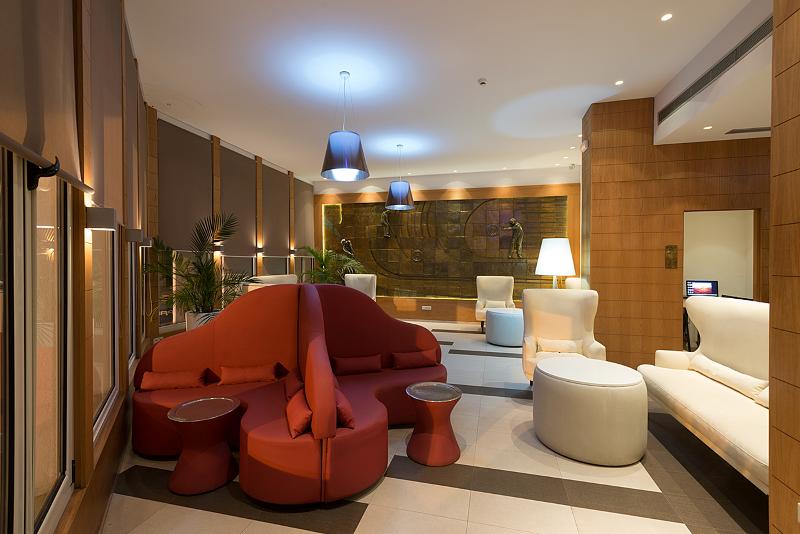 Golf Royal - Lobi