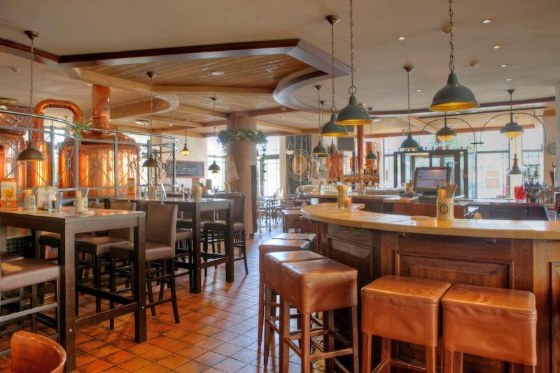 Ostseeresidenz Heringsdorf - Bar