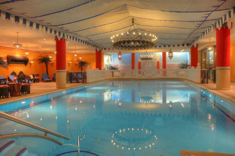 Ostseeresidenz Heringsdorf - Aktivite