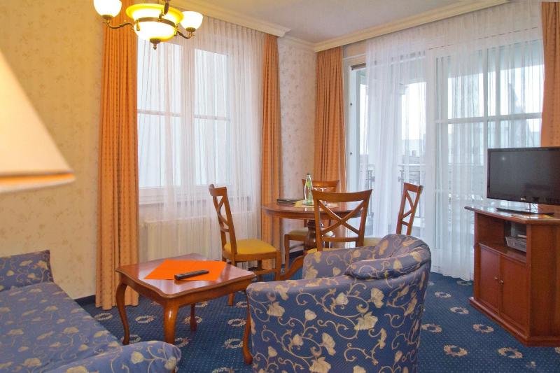 Ostseeresidenz Heringsdorf - Oda
