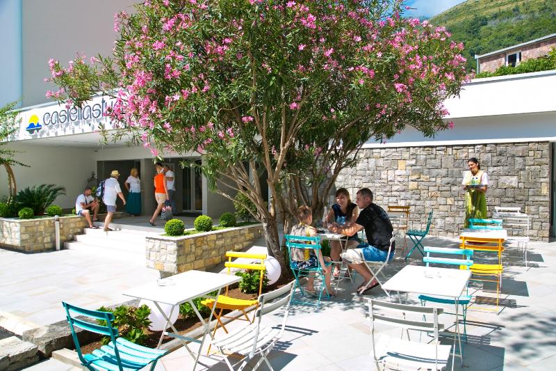 Castellastva Hotel - Genel