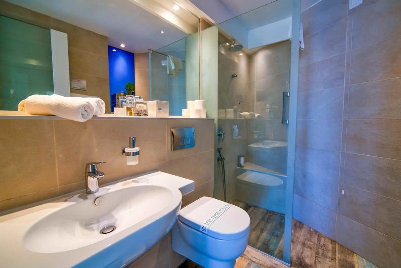 Castellastva Hotel - Oda