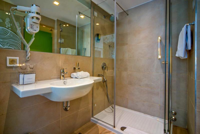 Castellastva Hotel - Oda