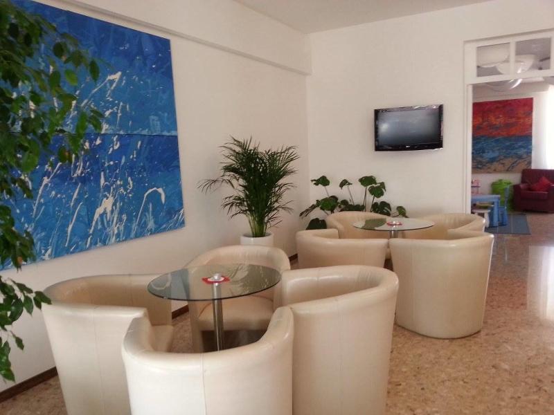 Hotel Europa Grado - Lobi