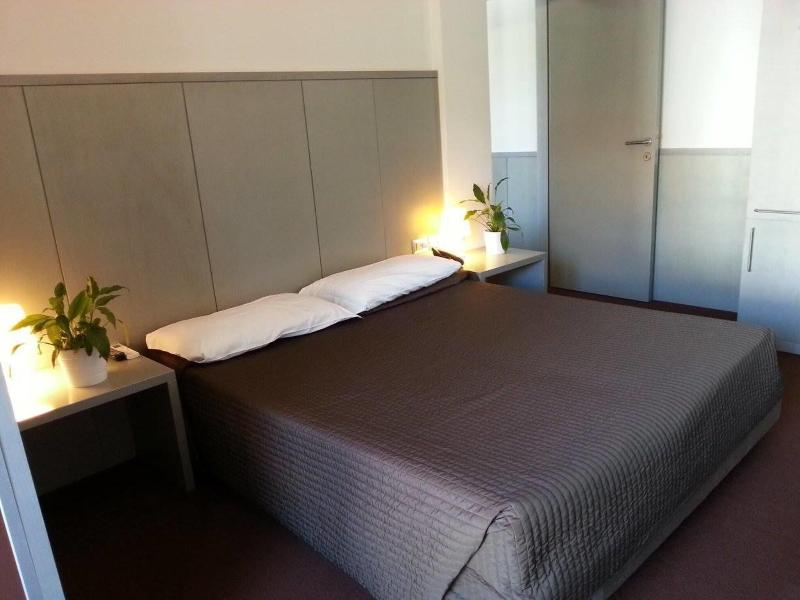 Hotel Europa Grado - Lobi