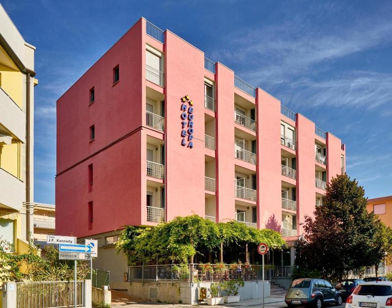 Hotel Europa Grado - Genel