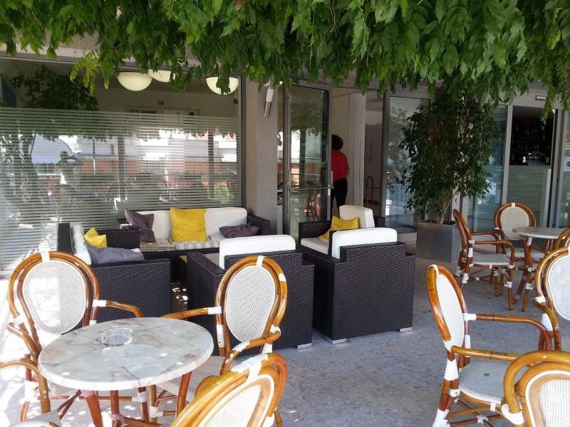 Hotel Europa Grado - Restoran
